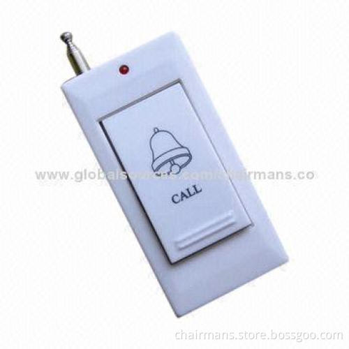 Wireless Caller/Calling System with 315 or 433MHz Working Frequency